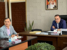 برگزاری جلسه کارگروه مرجعیت علمی و آینده‌نگاری در دانشگاه علوم پزشکی اراک