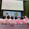 برگزاری مراسم جشن بزرگداشت ولادت حضرت معصومه(س) در دانشگاه علوم پزشکی اراک