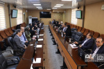 نشست هماهنگی هفته ملی جمعیت در دانشگاه علوم پزشکی اراک برگزار شد