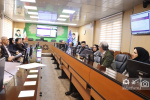 برگزاری جلسه هم‌اندیشی ایمنی بیمار با محوریت بازنگری شیوه‌نامه وقایع ناخواسته درمانی