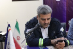 تأکید دبیر ستاد نوروزی دانشگاه علوم پزشکی اراک بر آمادگی کامل حوزه سلامت در ایام نوروز