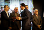 کسب «نشان نیکوکاری» توسط مؤسسه خیریه حامییار؛ افتخاری برای استان مرکزی