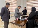 ارزیابی روند خدمترسانی نوروزی در شبکه بهداشت فراهان و بیمارستان فرهنگ خسروانی