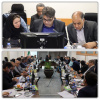 برگزاری جلسه کمیسیون دائمی هیئت امنای دانشگاه علوم پزشکی استان مرکزی