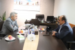 توافق برای تولید مستند از زندگی شهید پرستار در دیدار مدیران روابط عمومی دانشگاه علوم پزشکی اراک و وزارت بهداشت