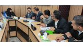 دیدار رئیس دانشگاه علوم پزشکی اراک با معاون آموزشی وزارت بهداشت و دبیر شورای آموزش دندانپزشکی و تخصصی