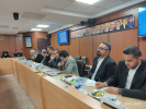 نشست مشترک معاون وزیر بهداشت و مسئولان دانشگاه علوم پزشکی اراک با حضور نمایندگان کنسولگری عراق برگزار شد