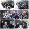 اعزام ۵۰ نیروی تخصصی دانشگاه علوم پزشکی اراک برای خدمترسانی به زائران در حرم مطهر رضوی