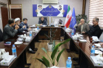 جلسه قرارگاه علم الهدی کاروان اربعین دانشگاه علوم پزشکی اراک