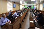 دریافت لوح تقدیر وزارت بهداشت توسط دانشگاه علوم پزشکی اراک به پاس موفقیت در توسعه زایمان طبیعی بدون درد