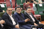 آیین گرامیداشت روز پزشک و داروساز برگزار شد
