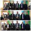 نشست فصلی مدیران دانشگاه علوم پزشکی اراک؛ بررسی عملکرد واحدها و ترسیم مسیر پیش‌رو