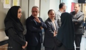 بازدید مدیران سازمان غذا و دارو از آزمایشگاه معاونت غذا و دارو اراک و ارزیابی این معاونت