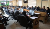 برگزاری جلسه توجیهی و آموزشی اعتباربخشی بیمارستانهای دانشگاه علوم پزشکی اراک