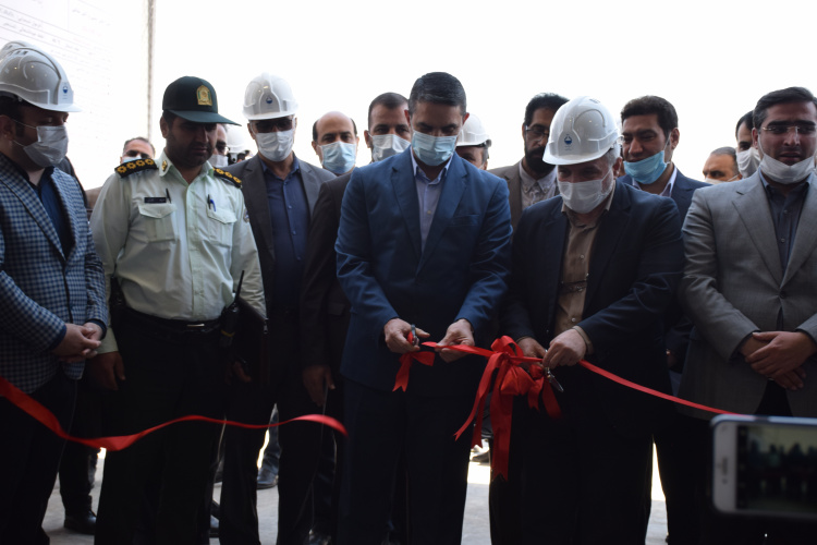 نخستین شهرک مواد موثره دارویی خاورمیانه در شازند بهرهبرداری شد