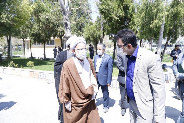 شکست کرونا با همراهی و همدلی مردم و مسئولان