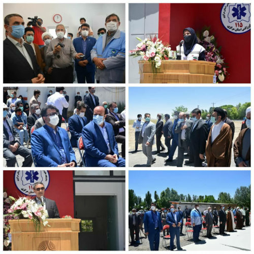 تفکر و اقدامات خیران موجب ارتقا سلامت جامعه میشود