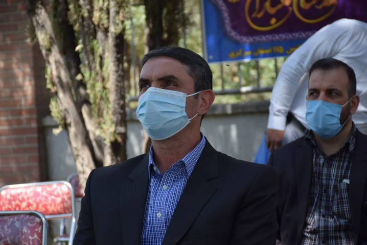 افتتاح پایگاه اورژانس پیش بیمارستانی "یسنا حسینی" سرآغازی برای راه اندازی سایر پایگاه ها