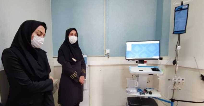 رونمایی از اولین دستگاه "یورودینامیک" در مراکز درمانی دولتی