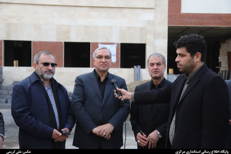 ۸۵۰ طرح بهداشتی درمانی بزرگ در دولت سیزدهم افتتاح شد