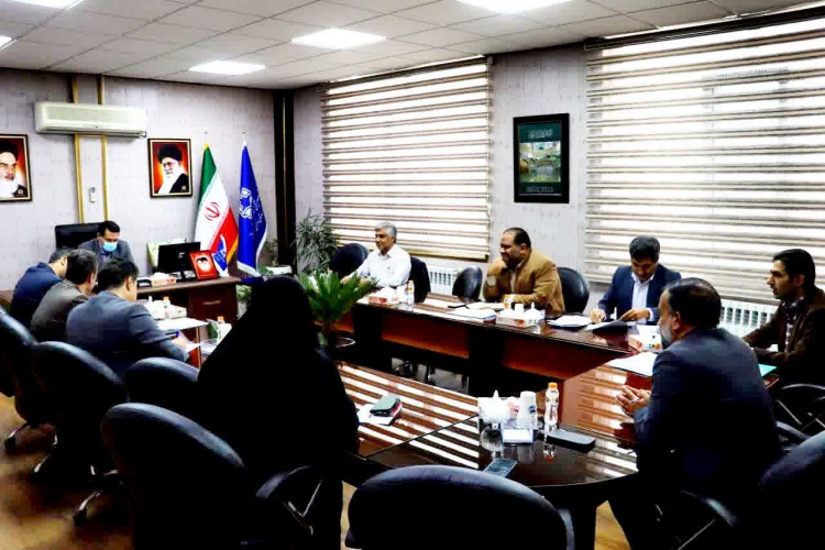 کمیته نقل و انتقالات دانشگاه علوم پزشکی اراک برگزار شد
