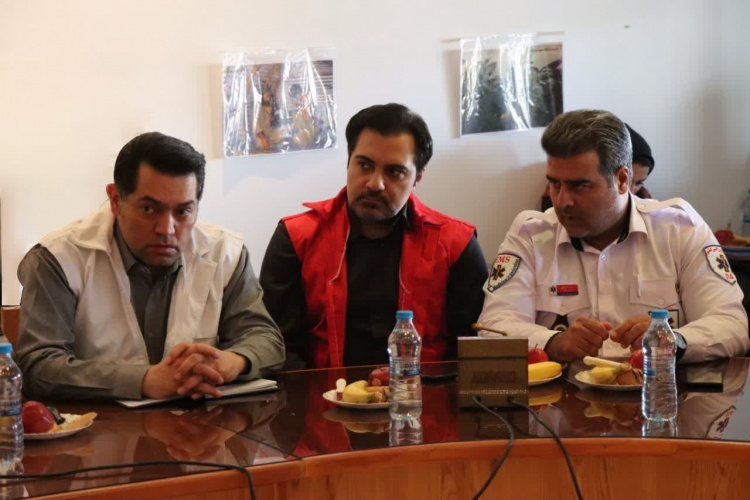 تشریح اقدامات دانشگاه علوم پزشکی اراک در زمان بحران