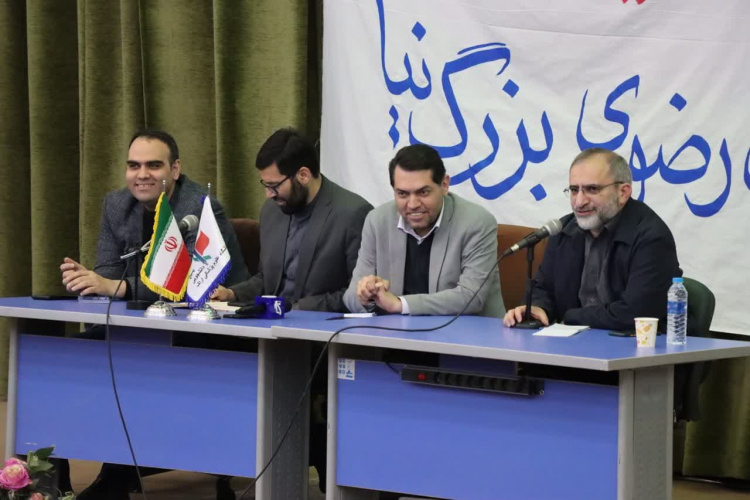دانشجویان امروز بدنه اصلی کشور را در آینده میسازند