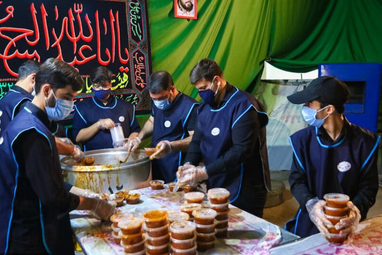 ۸۰۰ مورد بازرسی از هیاتهای مذهبی در استان