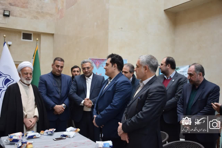 نماینده ولی فقیه در استان مرکزی: بیمارستان آیت اله خوانساری اراک در مسیر تبدیل شدن به یک پایگاه بینالمللی درمان سرطان