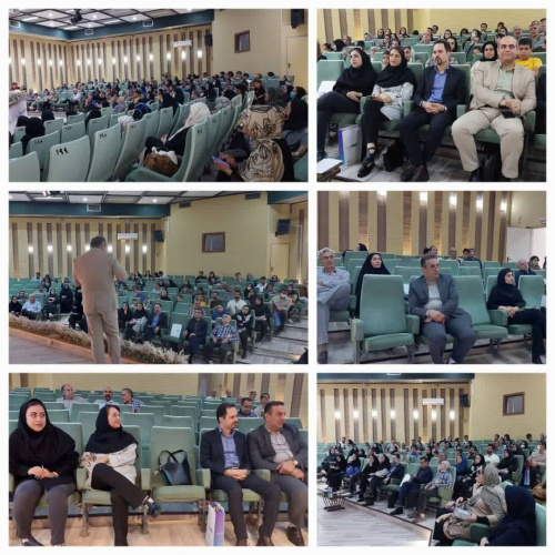 برگزاری همایش دیابت نوع یک در اراک با محوریت آموزش پزشکان و اطلاع‌رسانی عمومی