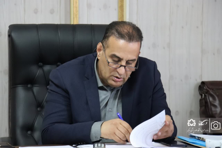 پیام رییس دانشگاه علوم پزشکی اراک در محکومیت جنایت ددمنشانه رژیم صهیونیستی و تسلیت شهادت جمعی از فرماندهان نیروهای مسلح، نخبگان علمی و شهروندان کشور