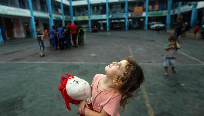 کمک به کودکان و خانواده‌هایشان در روزهای بحران و جنگ