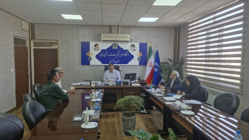ملاقات عمومی رییس دانشگاه علوم پزشکی اراک برگزار شد