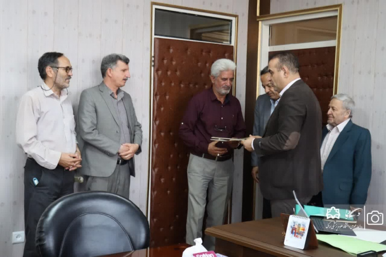 تجلیل از آزادگان دانشگاه علوم پزشکی اراک