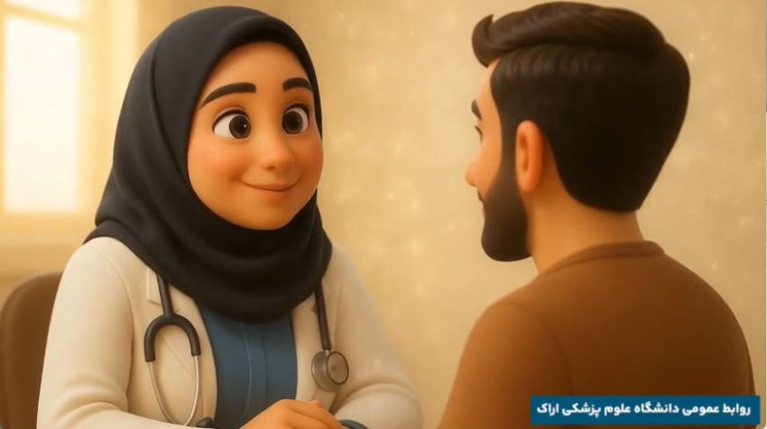 روز پزشک بهانه‌ای است برای قدردانی از دل‌های بزرگی که امید و زندگی را به بیماران هدیه می‌دهند.+فیلم