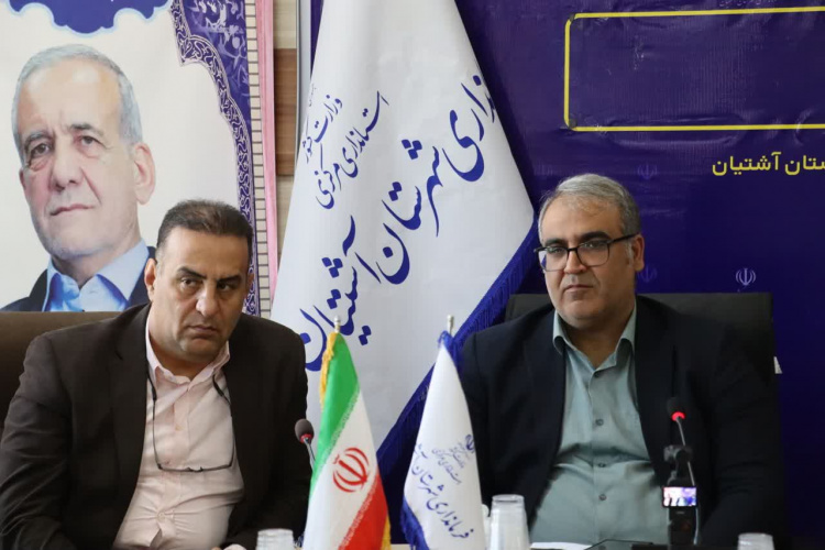 نماینده مردم آشتیان، تفرش و فراهان: اجرای طرح پزشک خانواده و نظام ارجاع نیازمند زیرساخت‌های ارتباطی و اطلاع‌رسانی دقیق است