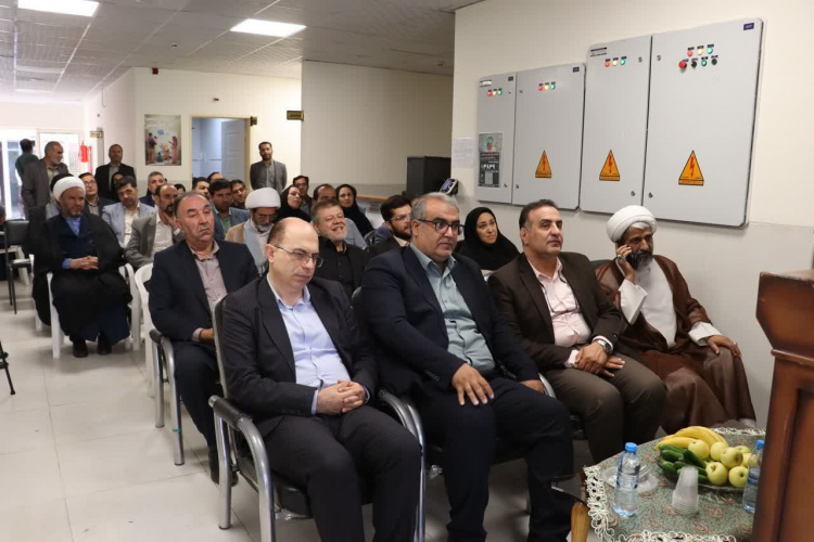 آغاز اجرای طرح پزشک خانواده و نظام ارجاع الکترونیک در آشتیان