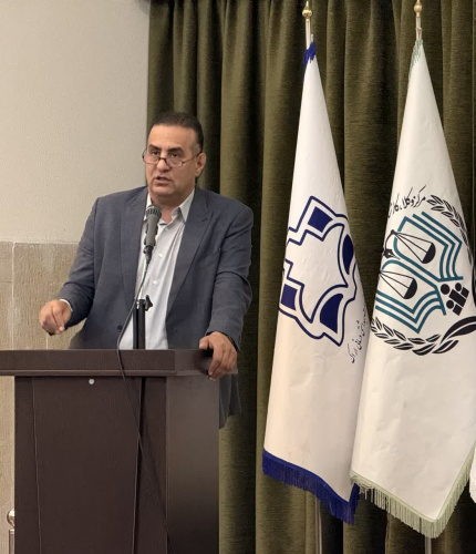 دکتر نظری در همایش حقوق سلامت: صیانت از حقوق بیماران و کادر درمان نیازمند تعامل دستگاه‌های قضایی و اجرایی است / تشکیل شعب تخصصی حقوق سلامت ضروری است