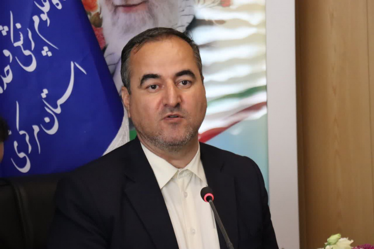 تأکید فرماندار اراک بر ضرورت توسعه خدمات پزشکی هسته‌ای و رفع کمبودهای درمانی استان