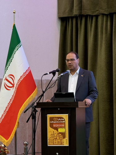 معاون سازمان برنامه و بودجه کشور: توسعه پایدار در گرو هم‌افزایی صنعت، اقتصاد و سلامت است