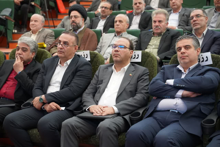 گزارش تصویری همایش «اقتصاد، صنعت و سلامت»