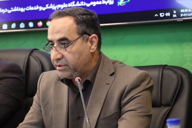 رئیس حراست وزارت بهداشت، درمان وآموزش پزشکی: حراست در وزارت بهداشت ماموریتی سنگین و راهبردی برعهده دارد