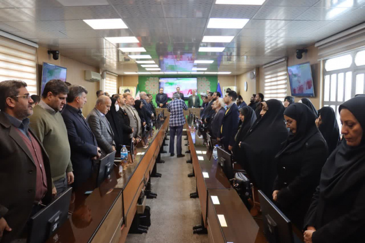 تأکید بر نقش راهبردی بسیج جامعه پزشکی در پشتیبانی از نظام سلامت استان مرکزی