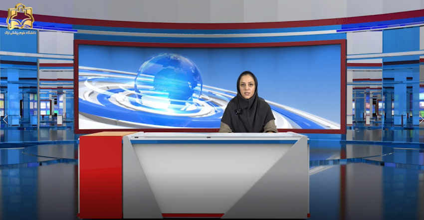 دکتر سعیده بابازاده، دکترای تخصصی فیزیوتراپی و عضو هیئت علمی دانشگاه علوم پزشکی اراک +فیلم