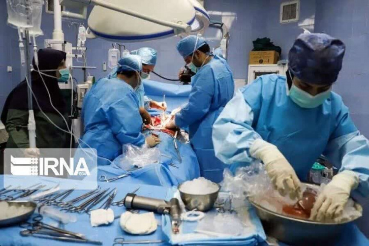 اهدای عضو ۶ بیمار مرگ مغزی در استان مرکزی به ۲۰ نفر جان دوباره داد