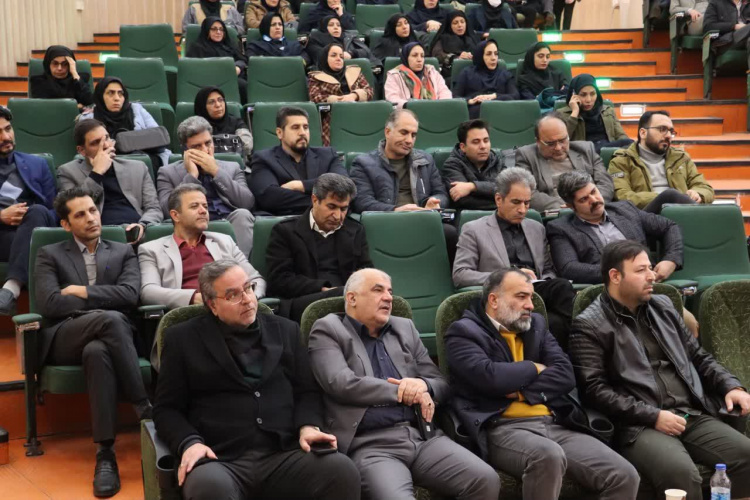 دوره آموزشی «آشنایی با مدیریت اخبار، اطلاعات و شایعات در فضای جامعه» برگزار شد