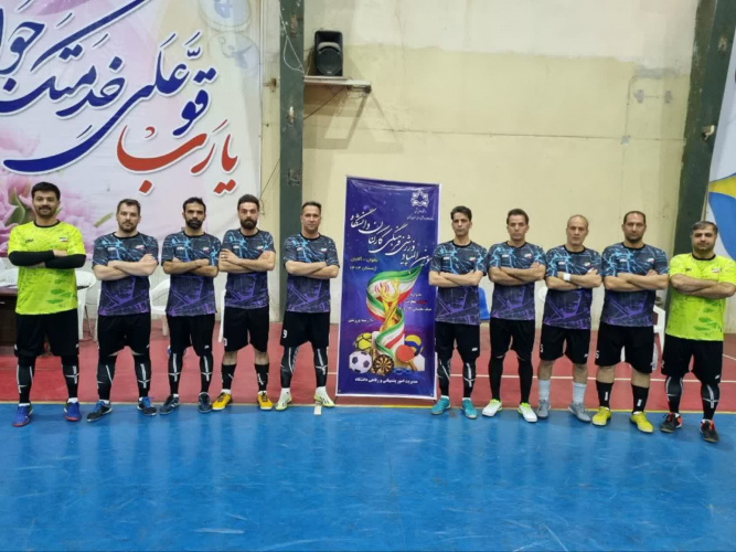 آغاز رسمی سومین المپیاد ورزشی فرهنگی کارکنان دانشگاه علوم پزشکی اراک