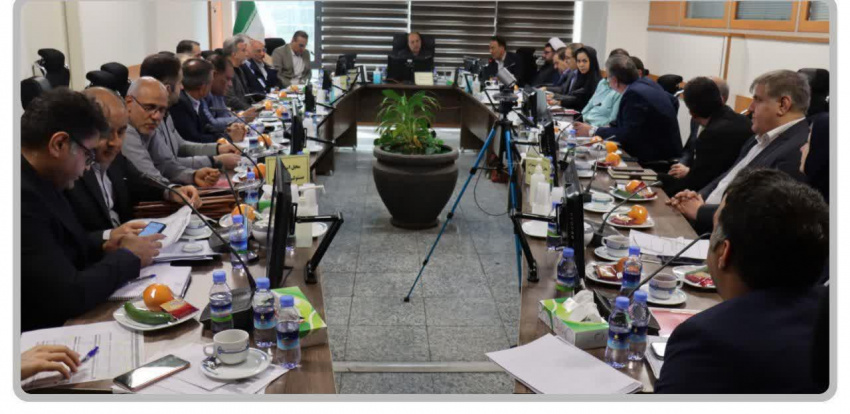 برگزاری جلسه هیئت امنای دانشگاه علوم پزشکی استان مرکزی