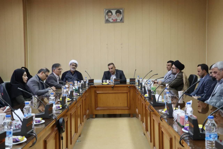 تأکید رئیس دانشگاه علوم پزشکی اراک بر نقش راهبردی اساتید در دانشکده پزشکی