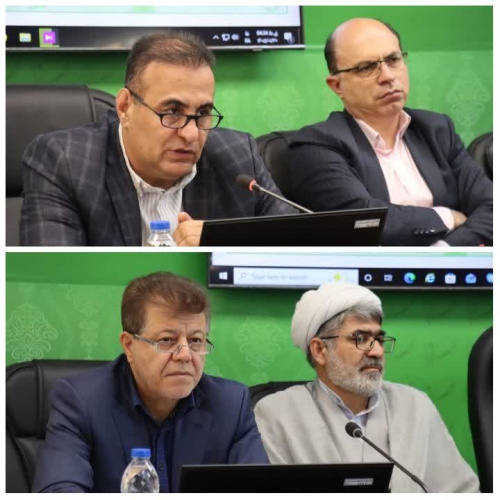 از مدیریت هوشمندانه «جنگ رمضان» تا تجهیز مراکز درمانی و آموزشی/ تشریح دستاوردهای سلامت استان مرکزی در نشست خبری دانشگاه علوم پزشکی اراک